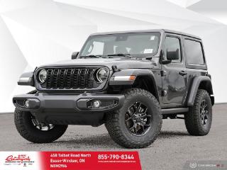 2024 Jeep Wrangler
