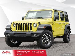 2024 Jeep Wrangler