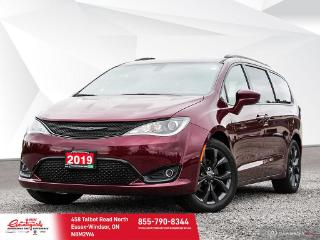 2019 Chrysler Pacifica