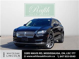 2023 Lincoln Nautilus