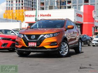 2021 Nissan Qashqai