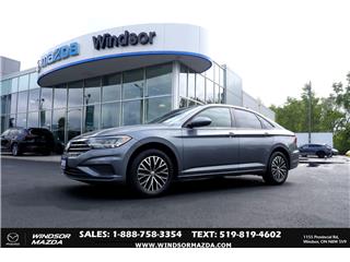2019 Volkswagen Jetta