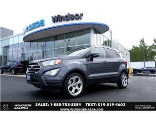 2021 Ford EcoSport