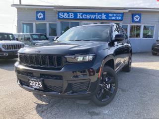 Grand Cherokee L