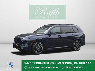 2024 BMW X7