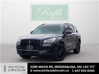 2023 Lincoln Corsair