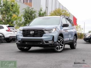 2023 Honda Passport