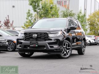 2023 Honda Passport