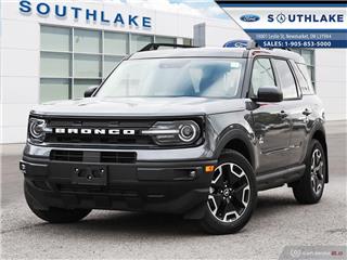 Bronco Sport