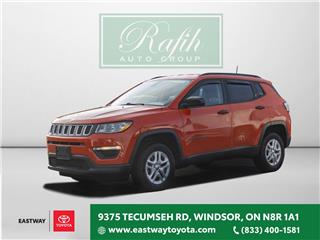 2018 Jeep Compass