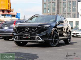 2024 Honda CR-V Hybrid