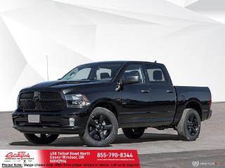 2023 RAM 1500 Classic