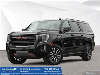 2023 GMC Yukon XL