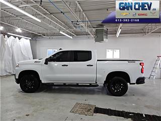 2022 Chevrolet Silverado 1500 LTD