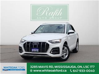 2022 Audi Q5