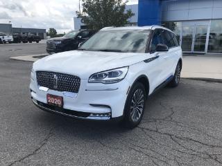 2020 Lincoln Aviator
