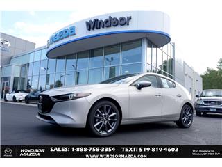 2024 Mazda Mazda3 Sport
