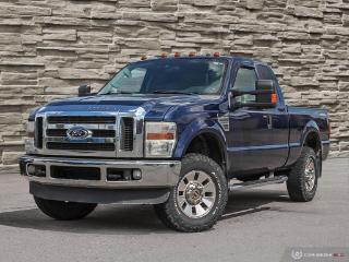 2008 Ford F-250