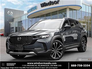 2024 Mazda CX-50