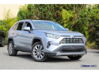 2021 Toyota RAV4 Limited - 49,535km