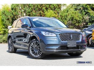 2020 Lincoln Corsair Reserve - 22,364km