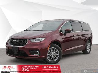 2023 Chrysler Pacifica
