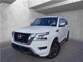 2021 Nissan Armada