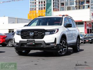 2023 Honda Passport