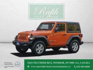 2019 Jeep Wrangler
