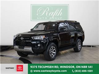 2021 Toyota 4Runner