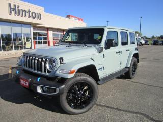 Wrangler 4xe