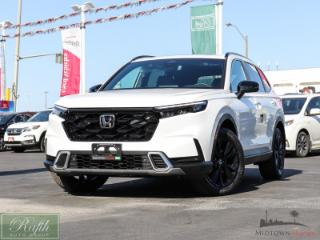 2024 Honda CR-V Hybrid