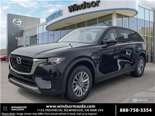 2024 Mazda CX-90 MHEV