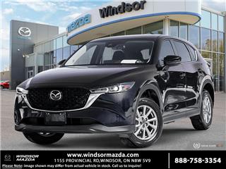 2024 Mazda CX-5