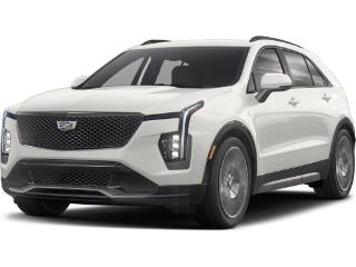 2024 Cadillac XT4