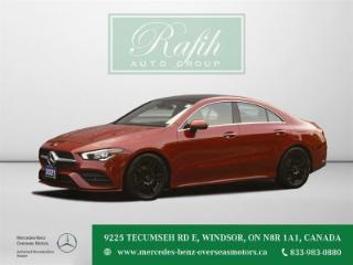 2021 Mercedes-Benz CLA 250