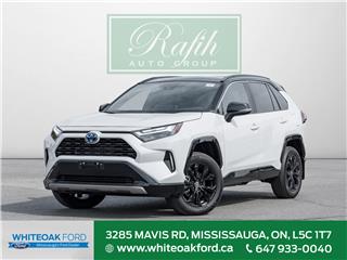2023 Toyota RAV4 Hybrid