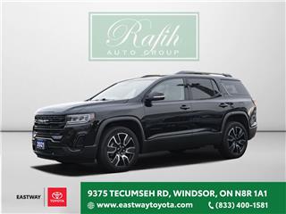 2021 GMC Acadia