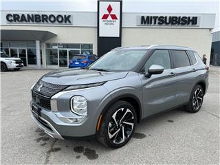 Outlander PHEV