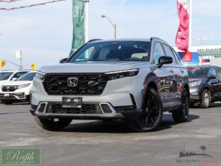 2024 Honda CR-V Hybrid