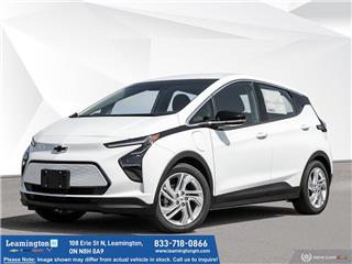 2023 Chevrolet Bolt EV