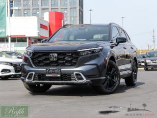 2024 Honda CR-V Hybrid