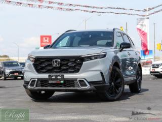 2024 Honda CR-V Hybrid