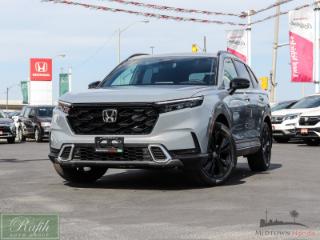 2024 Honda CR-V Hybrid