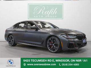 2022 BMW M550i
