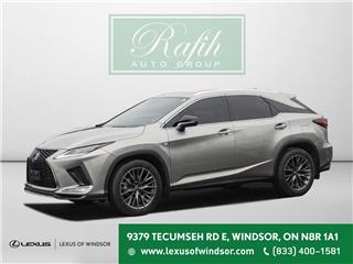 2020 Lexus RX 350