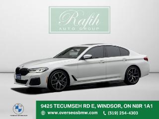 2021 BMW 530i