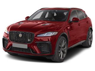 2024 Jaguar F-PACE