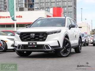2024 Honda CR-V Hybrid