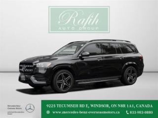 2020 Mercedes-Benz GLS 450